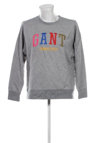 Herren Shirt Gant, Größe XL, Farbe Grau, Preis 26,99 €, #137879702