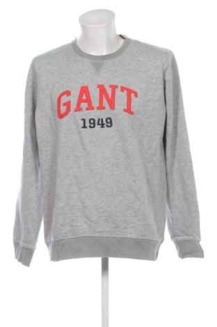 Bluză de bărbați Gant, Mărime XXL, Culoare Gri, Preț 218,99 Lei, #137880157