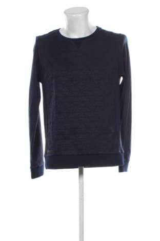 Herren Shirt Cast Iron, Größe L, Farbe Blau, Preis 29,99 €, #137880353