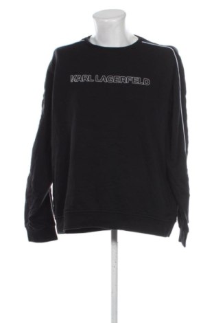 Herren Shirt Karl Lagerfeld, Größe XXL, Farbe Schwarz, Preis € 61,99, #137880901