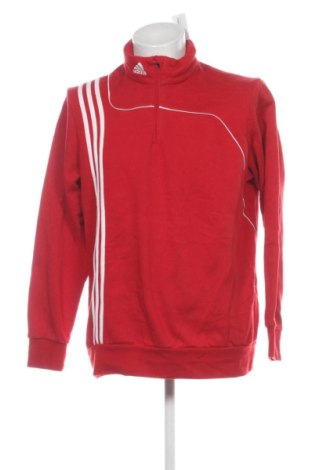 Bluză de bărbați Adidas, Mărime XL, Culoare Roșu, Preț 684,99 Lei, #137881401