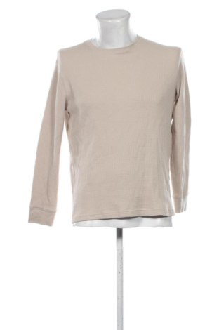 Męska bluzka H&M, Rozmiar L, Kolor Beżowy, Cena 78,15 zł, #137882069