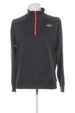 Мъжка блуза Umbro, Размер XL, Цвят Черен, Цена 10,73 €, #137889360