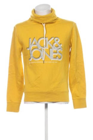 Bluză de bărbați Jack & Jones, Mărime M, Culoare Galben, Preț 42,99 Lei, #137889405