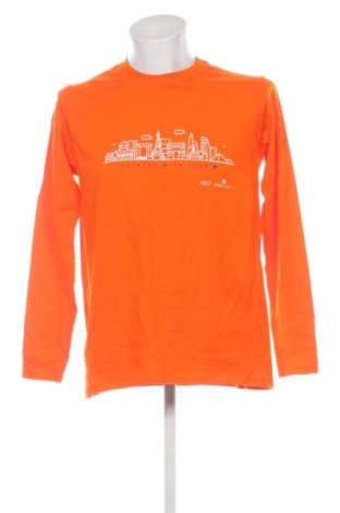 Herren Shirt Sol's, Größe L, Farbe Orange, Preis 9,72 €, #137894171