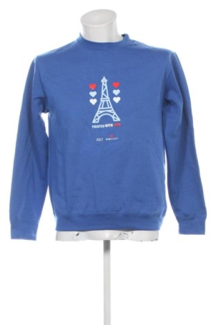 Herren Shirt Sol's, Größe L, Farbe Blau, Preis 20,00 €, #137894807