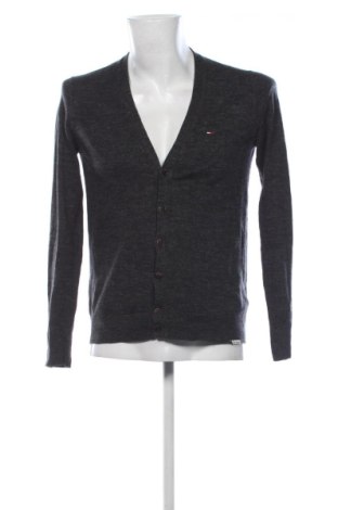 Męski kardigan Tommy Hilfiger, Rozmiar M, Kolor Szary, Cena 249,99 zł, #137847896