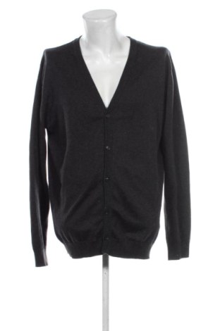 Herren Strickjacke Tom Tailor, Größe 3XL, Farbe Grau, Preis € 24,57, #137872220