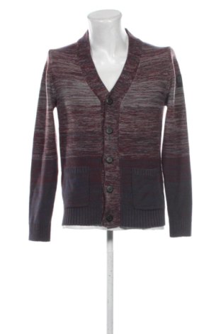 Herren Strickjacke No Excess, Größe M, Farbe Mehrfarbig, Preis 10,99 €, #137880489