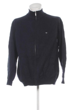 Męski kardigan Fynch-Hatton, Rozmiar XXL, Kolor Niebieski, Cena 79,99 zł, #137880700