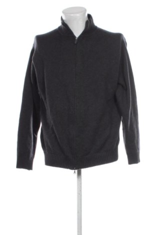 Herren Strickjacke McNeal, Größe XL, Farbe Grau, Preis € 32,99, #137881408