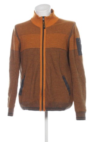Jachetă tricotată de bărbați Pme Legend, Mărime XL, Culoare Multicolor, Preț 96,99 Lei, #137882033