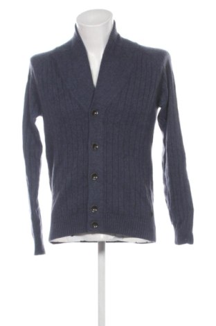 Herren Strickjacke Thomas Maine, Größe M, Farbe Blau, Preis € 54,99, #137883540