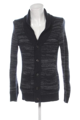 Herren Strickjacke Clockhouse, Größe M, Farbe Mehrfarbig, Preis 11,99 €, #137883784