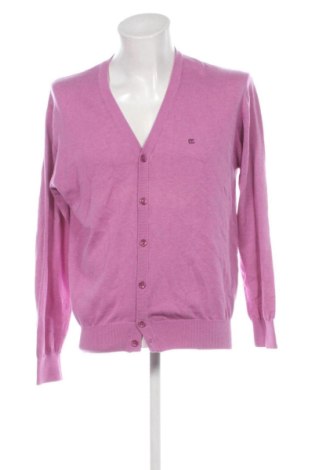 Męski kardigan Casa Moda, Rozmiar L, Kolor Różowy, Cena 79,99 zł, #137884193