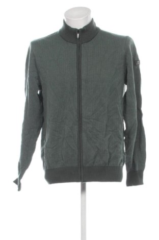 Męski kardigan Bluefields, Rozmiar XL, Kolor Zielony, Cena 79,99 zł, #137884409