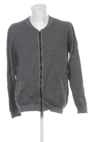 Herren Strickjacke Casa Moda, Größe XL, Farbe Grau, Preis € 54,99, #137884917