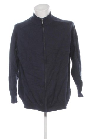 Herren Strickjacke Casa Moda, Größe XXL, Farbe Blau, Preis € 54,99, #137885502