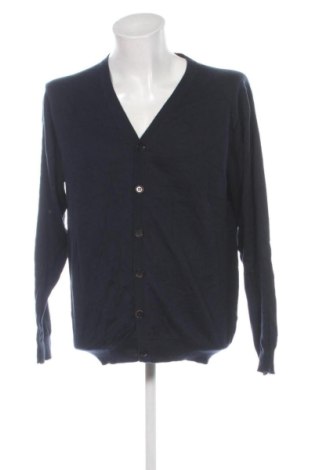 Jachetă tricotată de bărbați Unbranded, Mărime XL, Culoare Albastru, Preț 62,99 Lei, #137885535