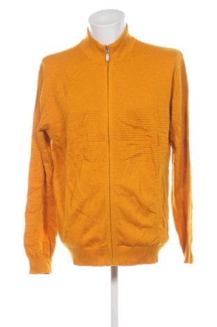 Męski kardigan Bartlett, Rozmiar XL, Kolor Pomarańczowy, Cena 45,99 zł, #137886886