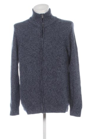Męski kardigan John Baner, Rozmiar XL, Kolor Niebieski, Cena 105,99 zł, #137890508