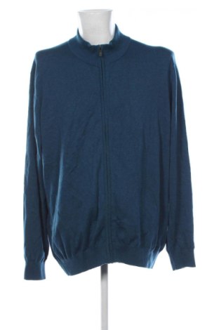 Férfi kardigán State Of Art, Méret 4XL, Szín Kék, Ár 9 989 Ft, #137857497