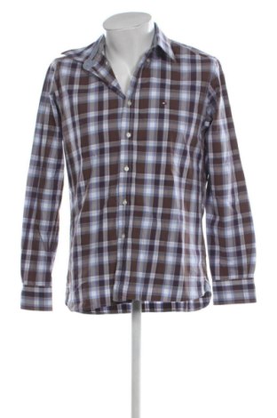 Herrenhemd Tommy Hilfiger, Größe M, Farbe Mehrfarbig, Preis € 38,99, #137798303