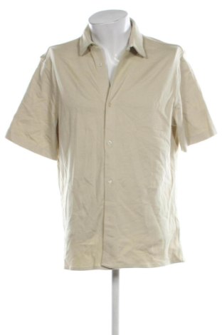 Męska koszula Zara, Rozmiar XL, Kolor ecru, Cena 62,99 zł, #137826994