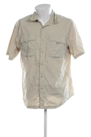 Herrenhemd Columbia, Größe M, Farbe Beige, Preis 24,99 €, #137827143