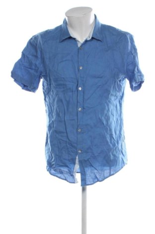 Herrenhemd BOSS, Größe XL, Farbe Blau, Preis 45,99 €, #137827272