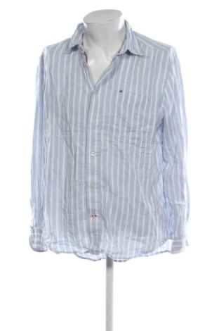 Męska koszula Tommy Hilfiger, Rozmiar XL, Kolor Kolorowy, Cena 172,99 zł, #137827300