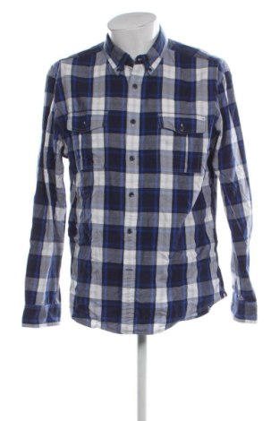 Herrenhemd Tommy Hilfiger, Größe XL, Farbe Mehrfarbig, Preis 49,99 €, #137827362