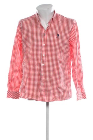 Męska koszula U.S. Polo Assn., Rozmiar L, Kolor Kolorowy, Cena 126,99 zł, #137827681