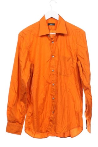 Herrenhemd Hugo Boss, Größe XS, Farbe Orange, Preis € 67,99, #137828470