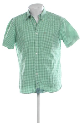 Мъжка риза Tommy Hilfiger, Размер L, Цвят Многоцветен, Цена 32,21 €, #137828814