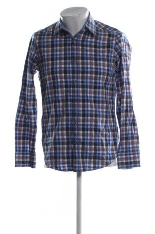 Herrenhemd Hugo Boss, Größe M, Farbe Mehrfarbig, Preis € 44,99, #137830561