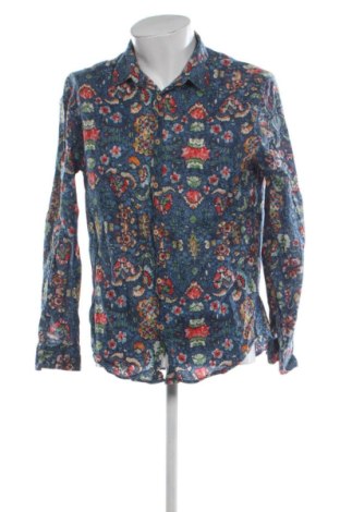 Męska koszula Desigual, Rozmiar XL, Kolor Kolorowy, Cena 126,99 zł, #137830873