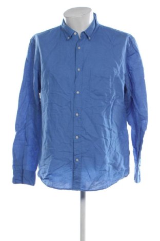 Męska koszula Zara, Rozmiar XL, Kolor Niebieski, Cena 78,99 zł, #137831212