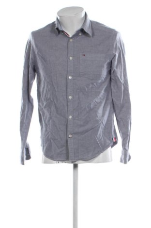 Herrenhemd Tommy Hilfiger, Größe S, Farbe Grau, Preis € 73,99, #137831231