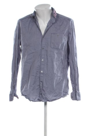 Męska koszula Hugo Boss, Rozmiar L, Kolor Niebieski, Cena 236,99 zł, #137831428