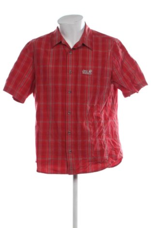 Męska koszula Jack Wolfskin, Rozmiar L, Kolor Kolorowy, Cena 110,99 zł, #137831920