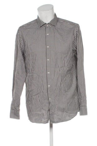 Cămașă de bărbați Hugo Boss, Mărime XL, Culoare Multicolor, Preț 278,20 Lei, #137832914