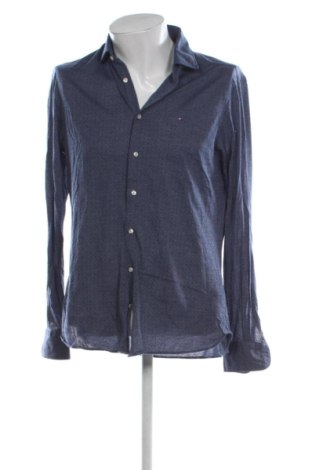 Мъжка риза Tommy Hilfiger, Размер L, Цвят Син, Цена 57,77 €, #137833007