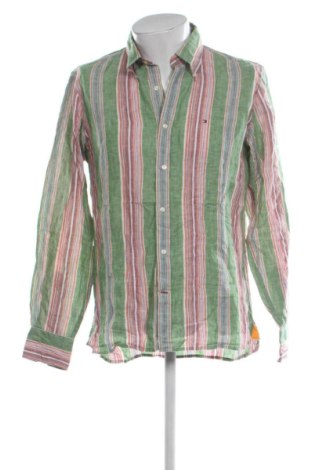 Męska koszula Tommy Hilfiger, Rozmiar M, Kolor Kolorowy, Cena 172,99 zł, #137833414