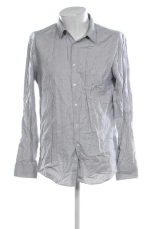 Męska koszula Hugo Boss, Rozmiar XL, Kolor Szary, Cena 232,99 zł, #137833681