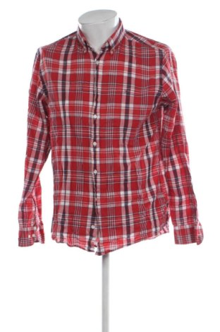 Herrenhemd Tommy Hilfiger, Größe L, Farbe Mehrfarbig, Preis 60,99 €, #137833716