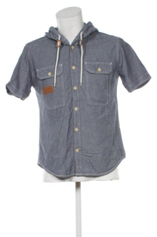 Cămașă de bărbați Celio, Mărime M, Culoare Albastru, Preț 78,74 Lei, #137834465