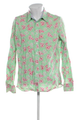 Мъжка риза Tommy Hilfiger, Размер XL, Цвят Многоцветен, Цена 49,59 €, #137835253