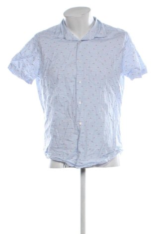 Herrenhemd Hugo Boss, Größe L, Farbe Mehrfarbig, Preis 40,99 €, #137835649