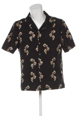 Cămașă de bărbați River Island, Mărime L, Culoare Multicolor, Preț 204,71 Lei, #137835992